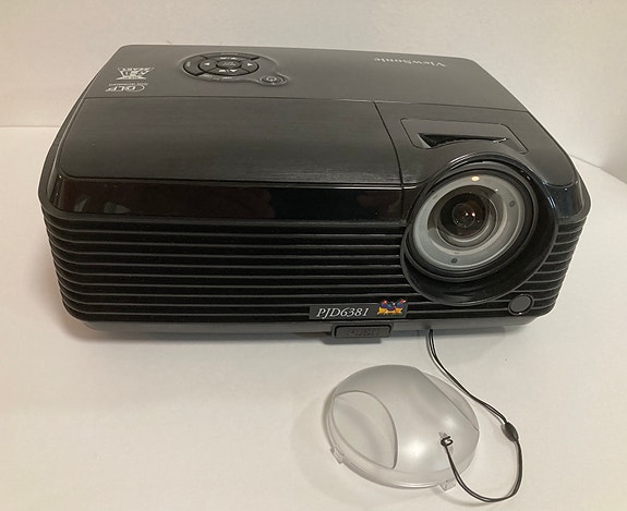 ViewSonic PJD6381 projektori
