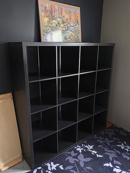 IKEA kallax 4x4