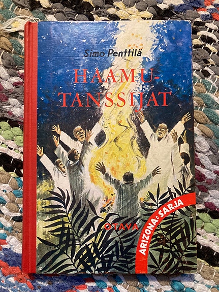 Simo Penttilä Haamutanssijat