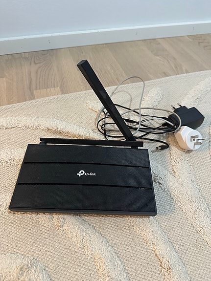 TP-Link Archer VR400 langaton reititin