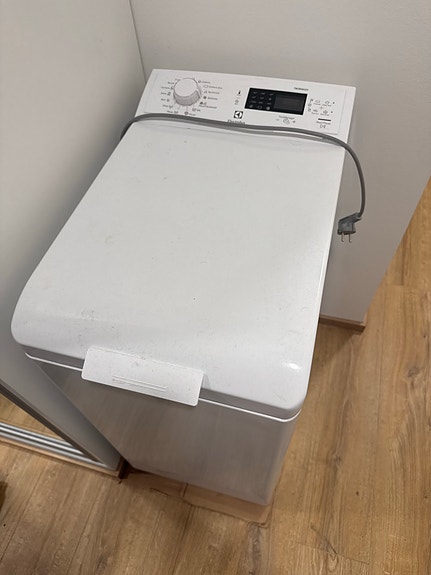 Electrolux pesukone 6kg 1200RPM