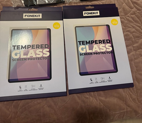 FoneKit Screen Protector, Lenovo Tab M9 (9”) 2kpl