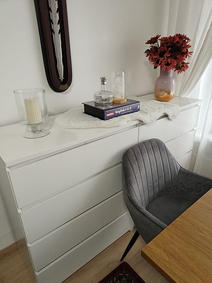 Ikea malm lipastot