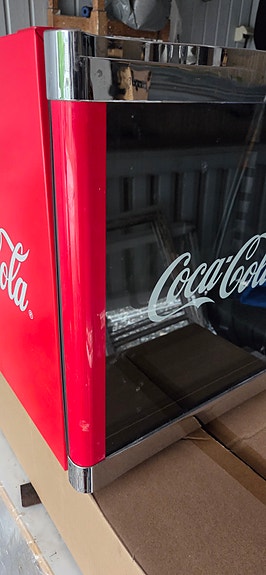 Coca-Cola jääkaappi halvalla