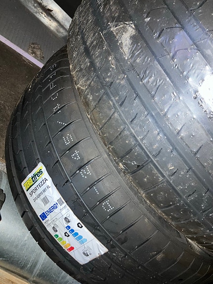 245/40r19 uudet kesärenkaat