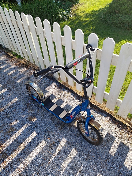Lasten potkulauta