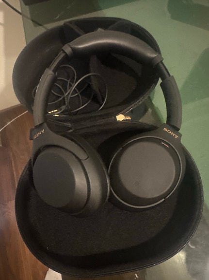 Sony M-1000X M3 langattomat bluetooth kuulokkeet