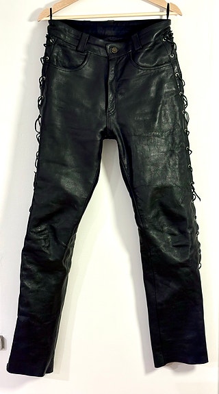 Nahkahousut, Leather Heaven, Koko 30”