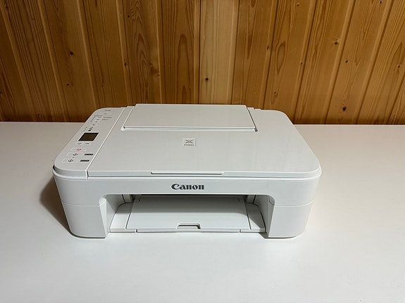 Canon valkoinen monitoimitulostin