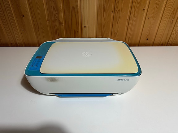 HP DeskJet 3634 tulostin