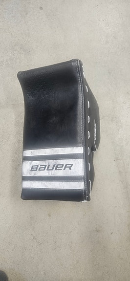 Bauer GSX Blocker maalivahdin kilpi INT