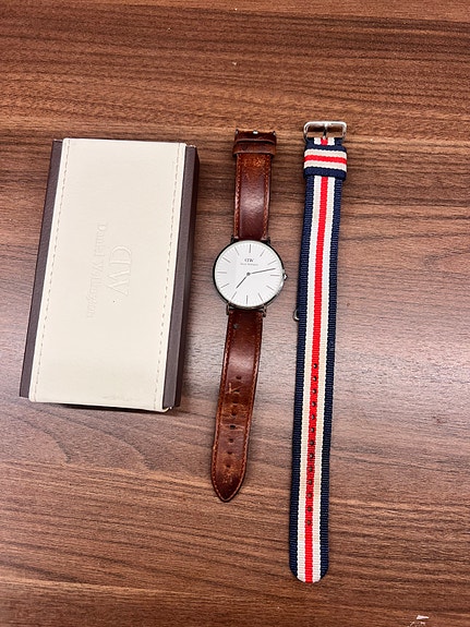 Daniel Wellington rannekello