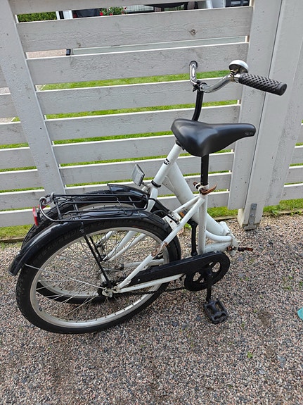 Jippo taittopyörä