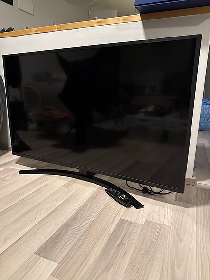 LG 50UM7450PLA 50 tuuman 4K UHD Smart TV