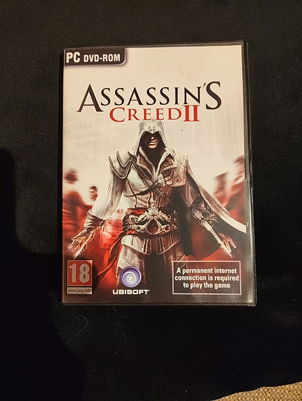 Assassins Creed 2, PC DVD