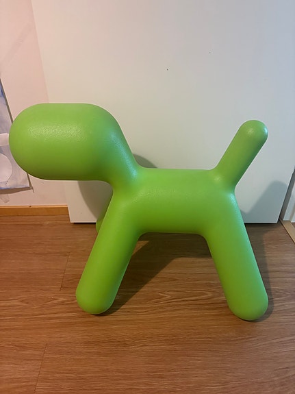 Eero Aarnio Puppy  vihreä