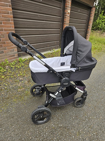 Britax B-Motion rattaat
