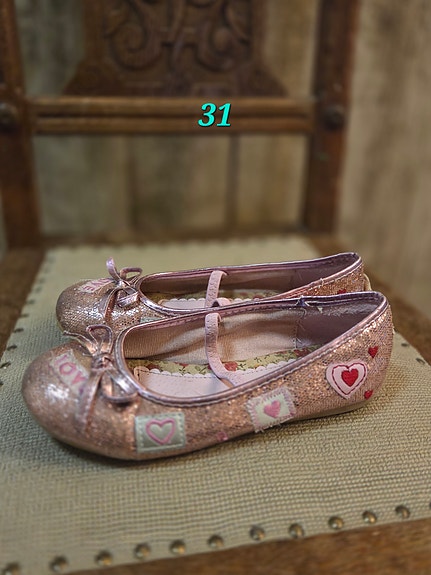 Ballerinat 31