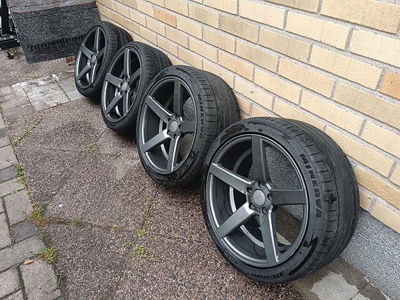 ACC Vulcan concave 19t