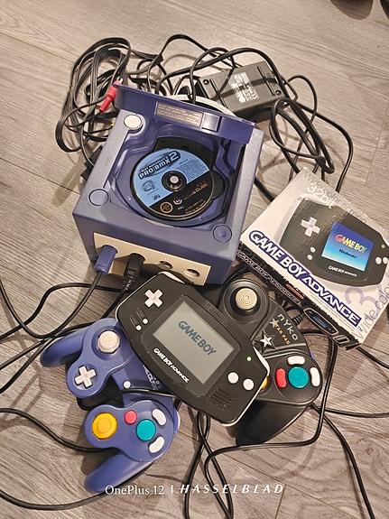 Nindendo gamecube