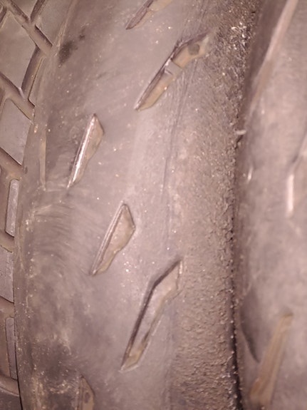 Moottoripyörän renkaat Michelin