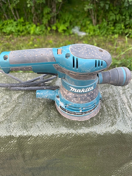 Makita BO5041 epäkeskohiomakone
