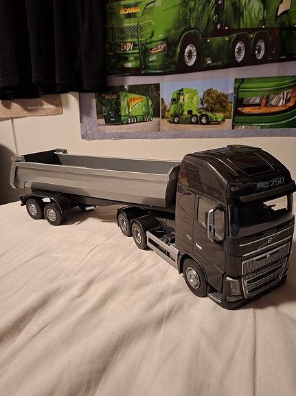 Volvo fh16