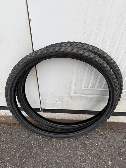 Jopo nastarenkaat 24" 47-507 musta
