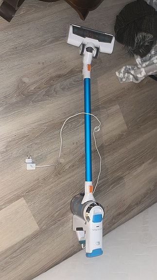 Genius Invictus X7 johdoton varsi-imuri – tehokas 2-in-1
