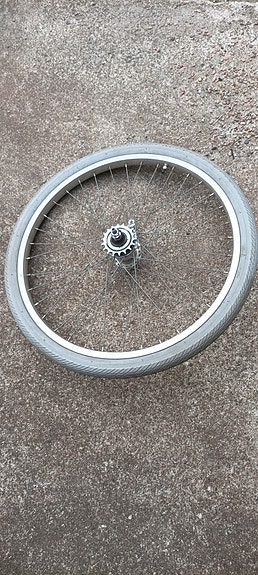 💥🚴 22" vanha vintage retro Takavanne 3v Shimano Nexus Jopo