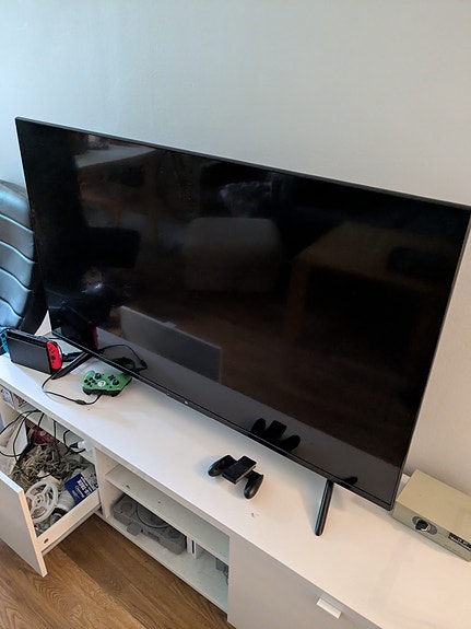 Xiaomi Mi TV P1 55" Android Smart LED -televisio