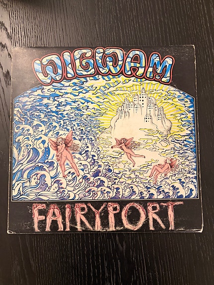 Wigwam: Fairyport