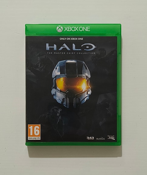 Halo The Master Chief Collection, Xbox One