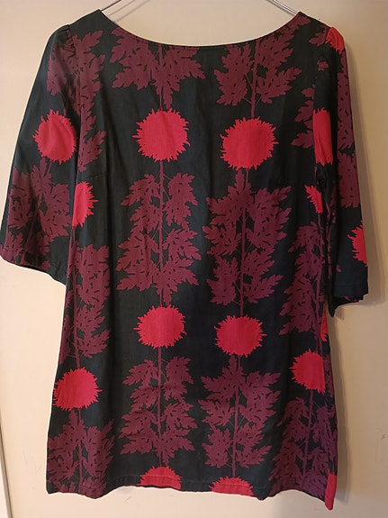 Marimekko, tunika, Mika Piirainen