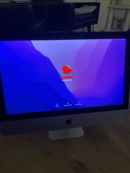 Apple iMac 21,5" Late 2015