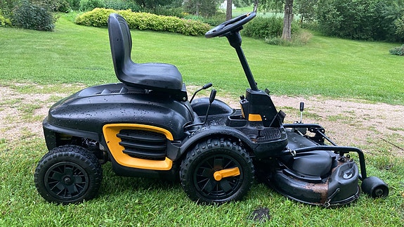 McCulloch M125-97FH Ajoleikkuri etuleikkuri