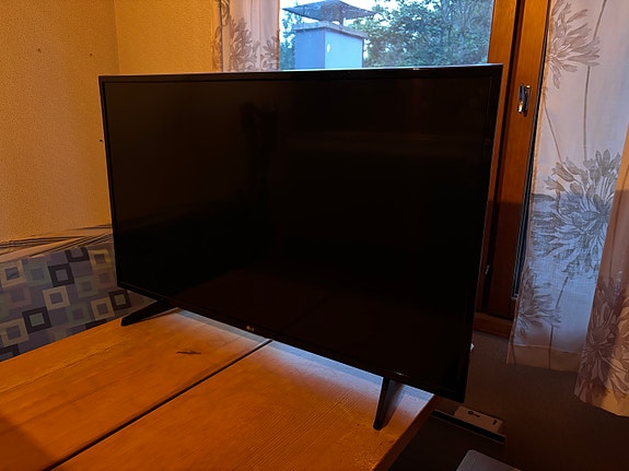LG 43LH570V 43” LED-TV
