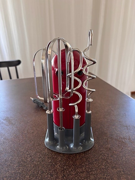 Kenwood kMix käsivatkain