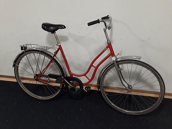 Nopsa 28" mummiska