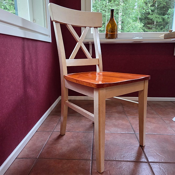 Ruokapöydän tuolit 6kpl
