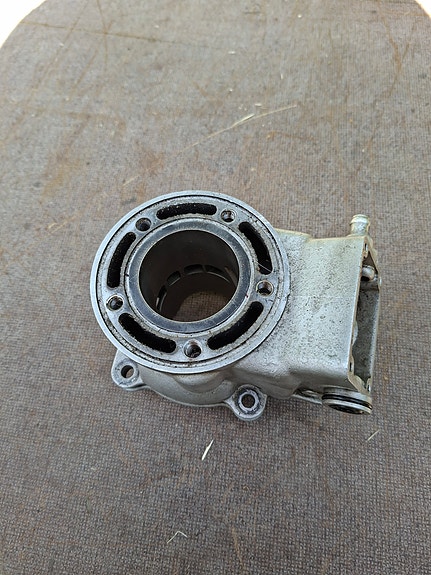 Husqvarna 125 SM sylinteri
