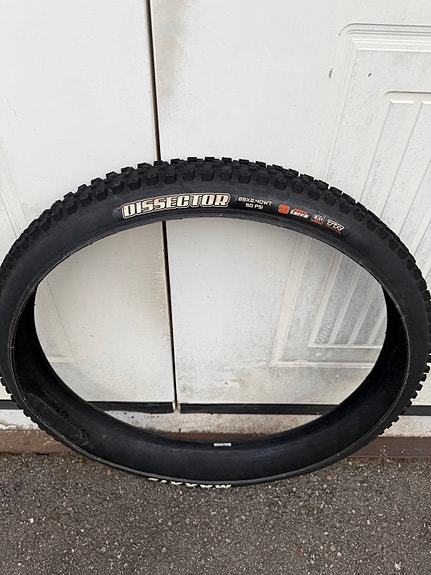 Maxxis Dissector maastopyörän rengas 29x2.40WT