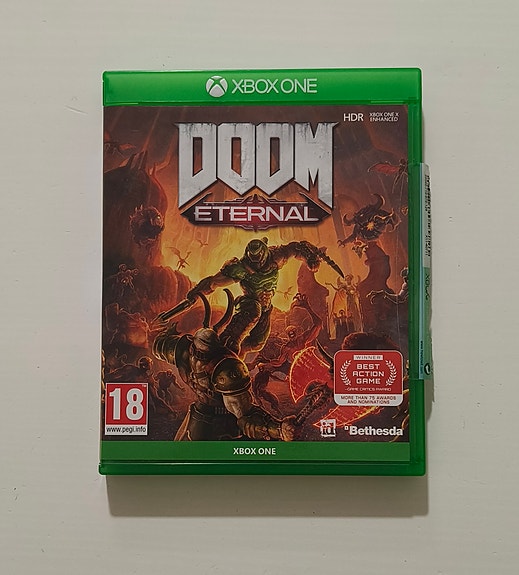 Doom, Xbox One