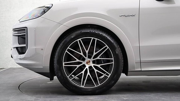 uudet vanteet 21" PORSCHE CAYENNE TURBO