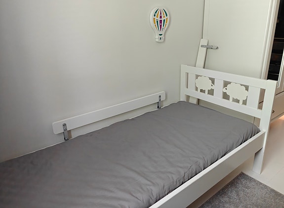 IKEA lasten sänky
