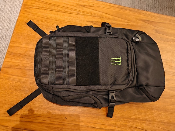 Monster Energy -reppu