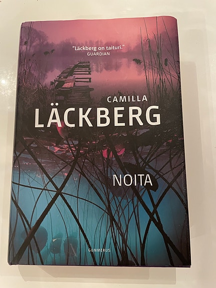 Camilla Läckberg Noita