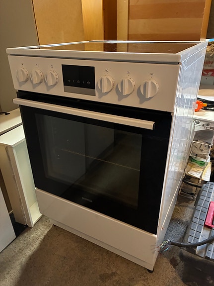 GORENJE EC9636W KERAAMINEN LIESI