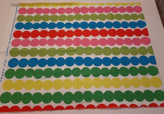 Marimekko Räsymatto kangas
