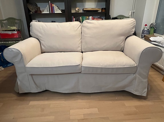 VARATTU Ektorp 2h sohva + kuljetusmahdollisuus
